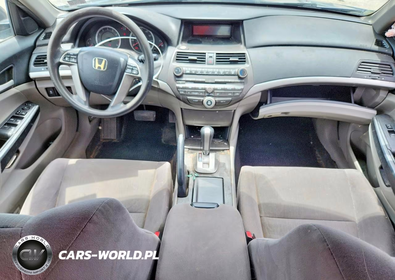 2011 Honda Accord Lxp VIN:1HGCP2F44BA102365 - 8