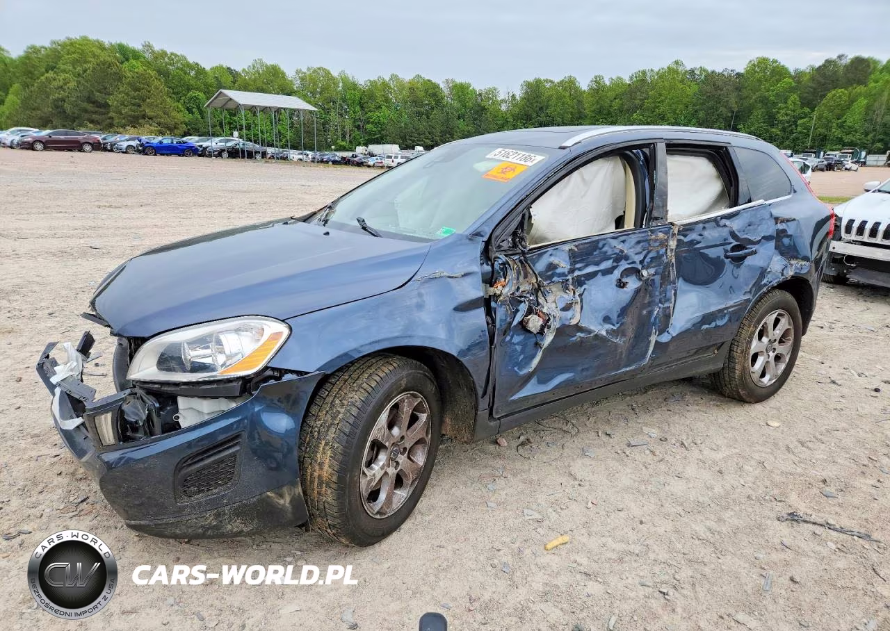 2011 Volvo Xc60 3.2