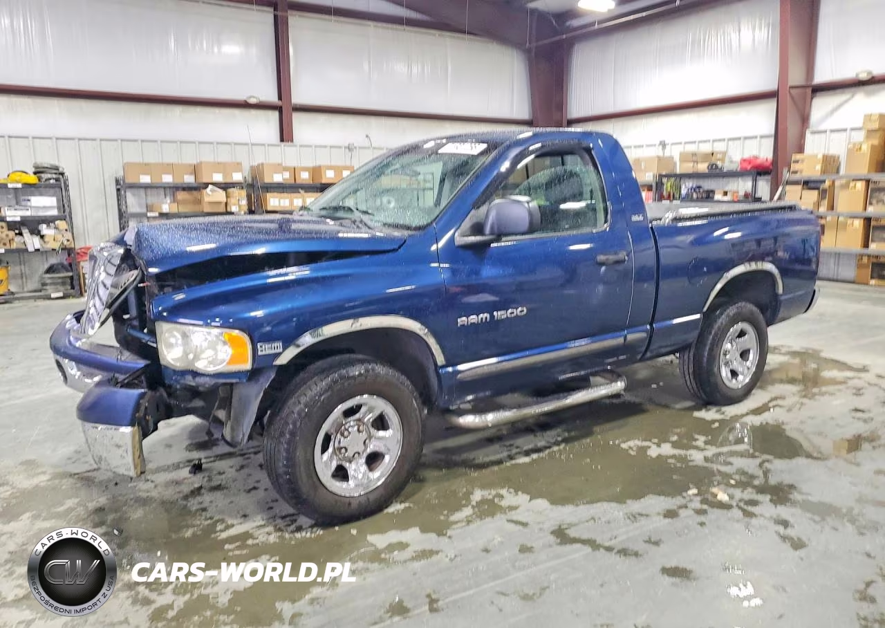 2002 Dodge Ram 1500