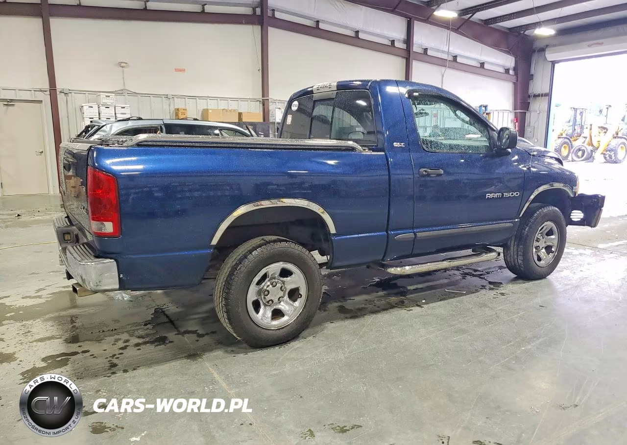 2002 Dodge Ram 1500 VIN:1D7HU16N62J133221 - 3