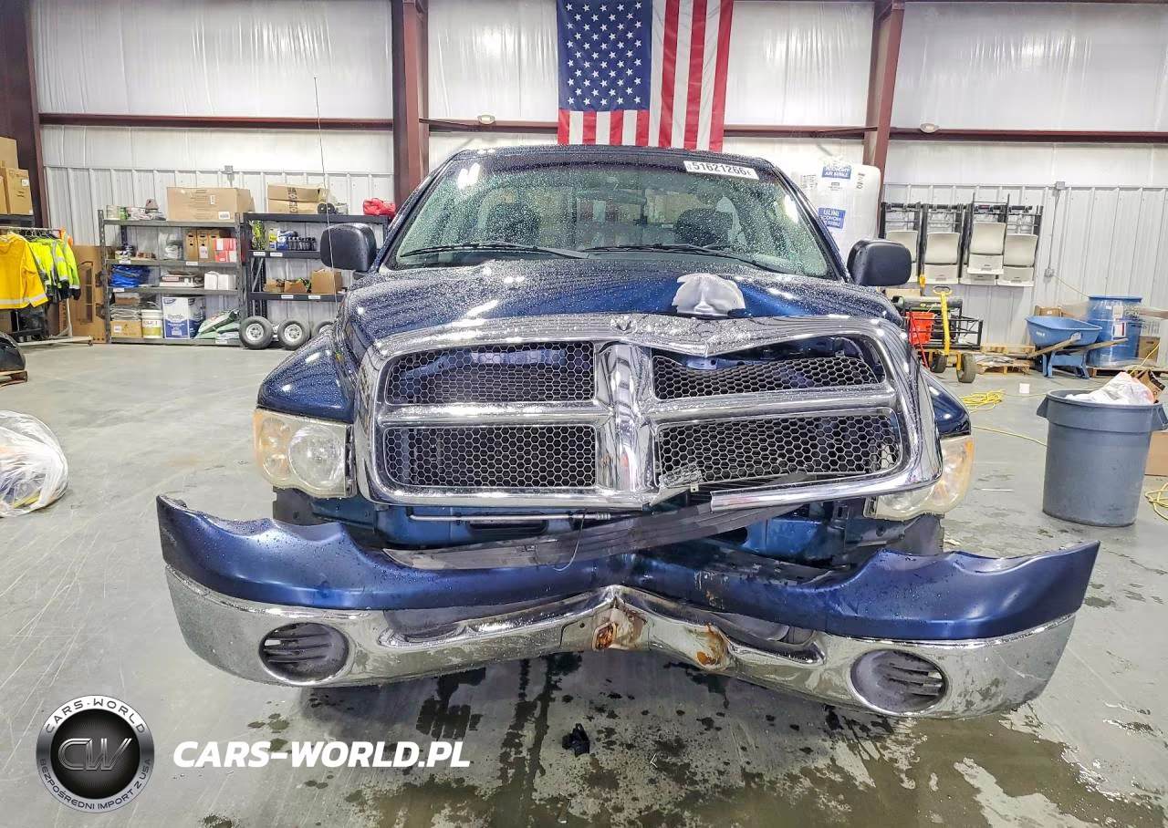2002 Dodge Ram 1500 VIN:1D7HU16N62J133221 - 5