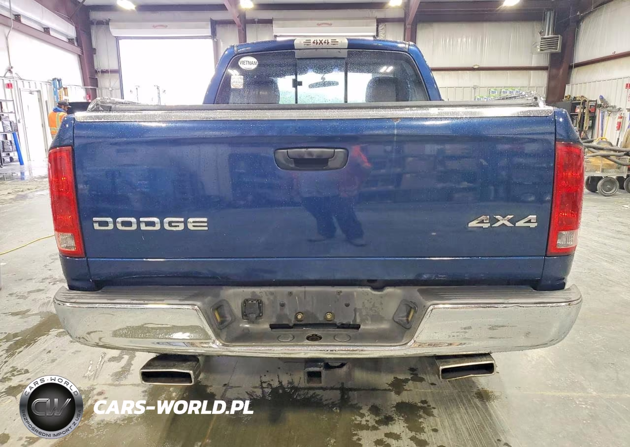 2002 Dodge Ram 1500 VIN:1D7HU16N62J133221 - 6