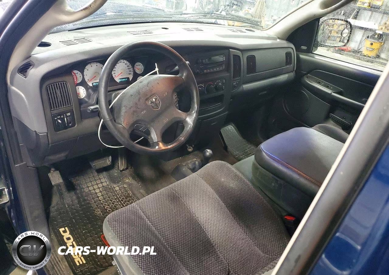 2002 Dodge Ram 1500 VIN:1D7HU16N62J133221 - 8