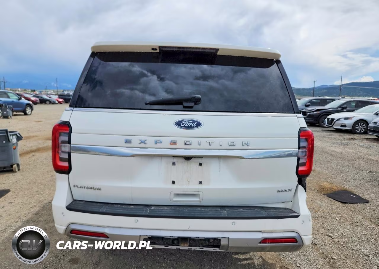 2023 Ford Expedition Max Platinum VIN:1FMJK1M85PEA27630 - 6