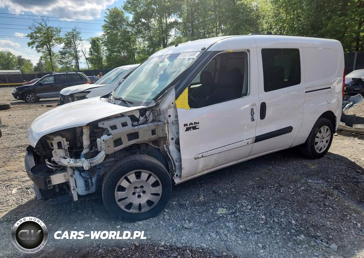 2015 Ram Promaster City Slt