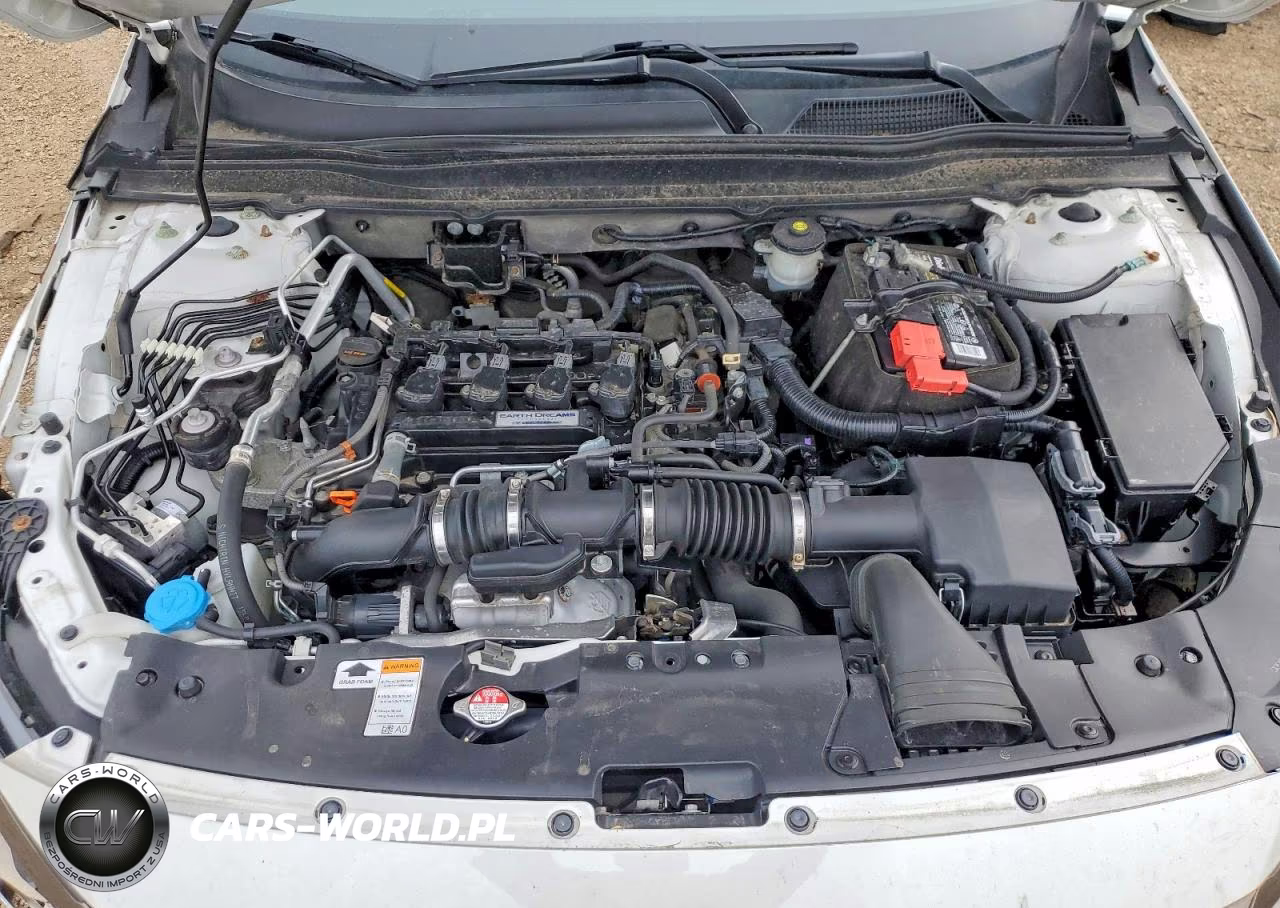 2019 Honda Accord Sport VIN:1HGCV1F3XKA033544 - 11