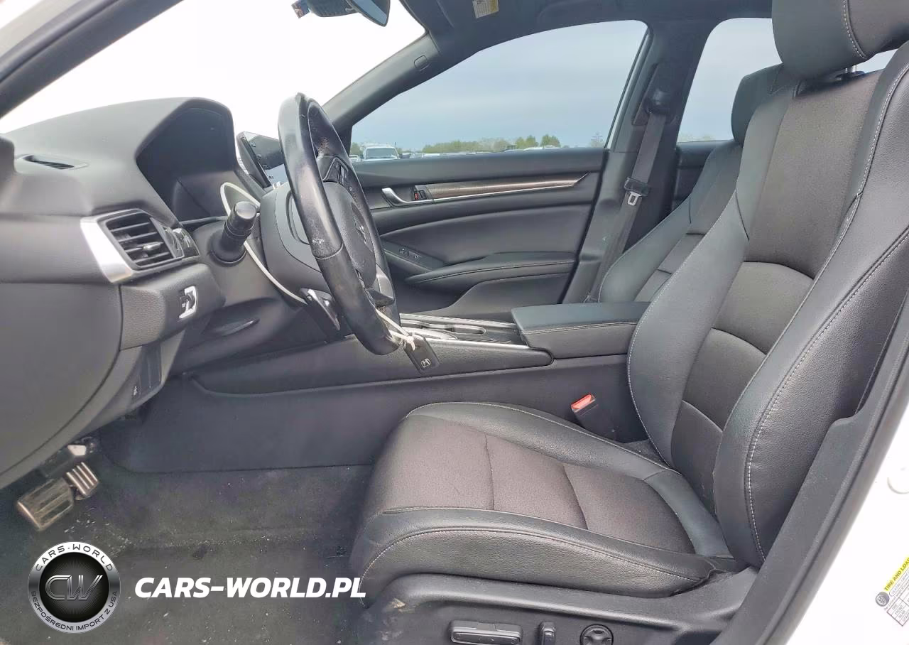 2019 Honda Accord Sport VIN:1HGCV1F3XKA033544 - 7