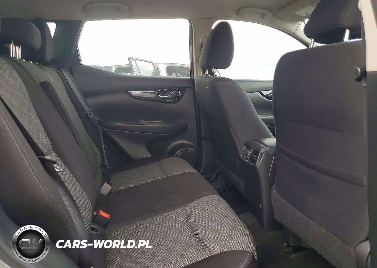 2018 Nissan Rogue Sport Sv VIN:JN1BJ1CR4JW200628 - 11