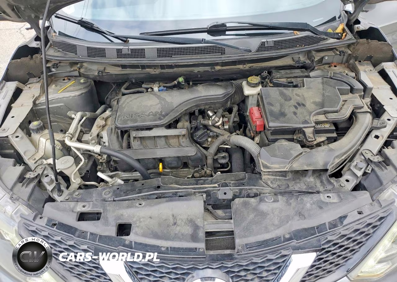 2018 Nissan Rogue Sport Sv VIN:JN1BJ1CR4JW200628 - 12