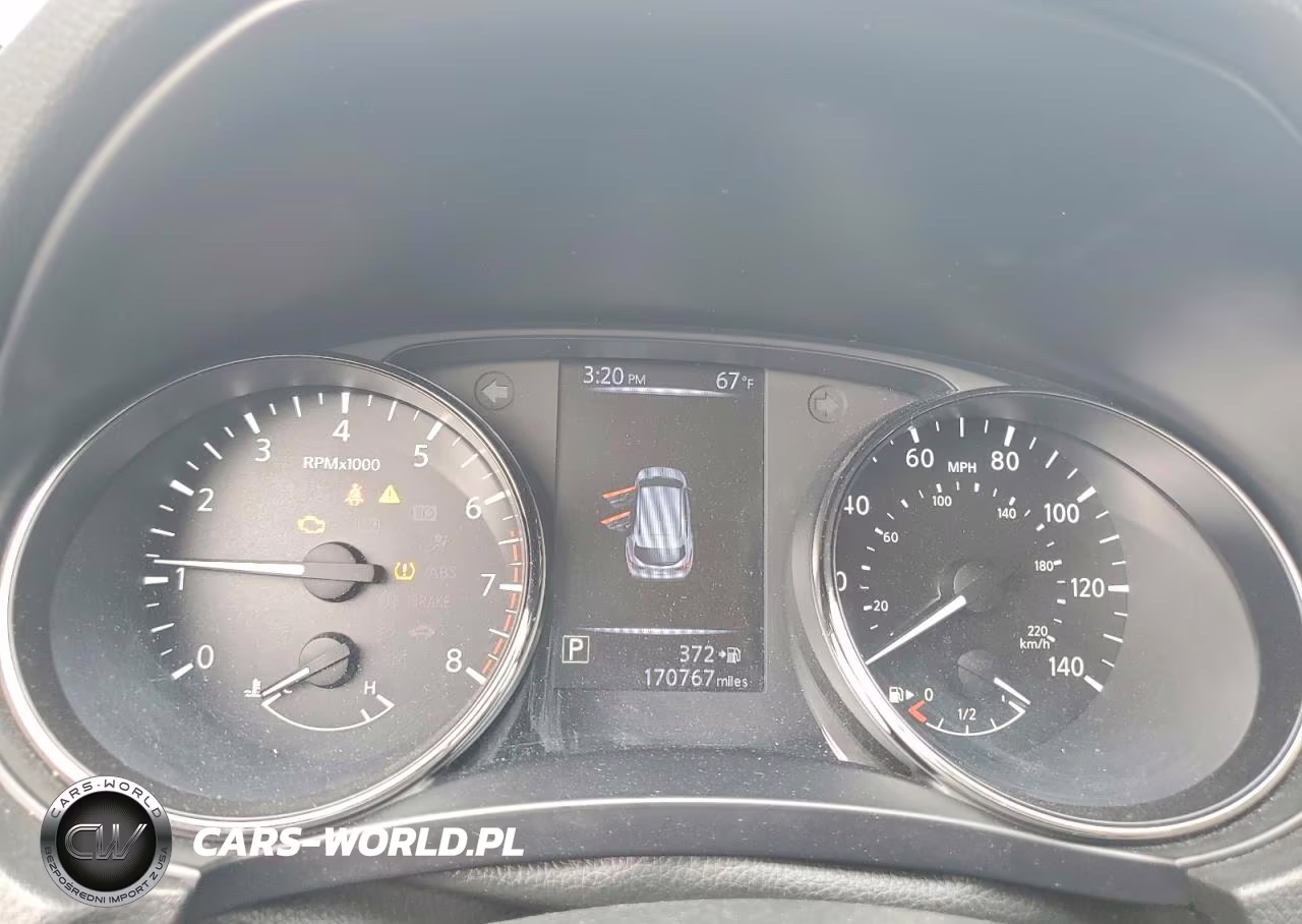 2018 Nissan Rogue Sport Sv VIN:JN1BJ1CR4JW200628 - 9