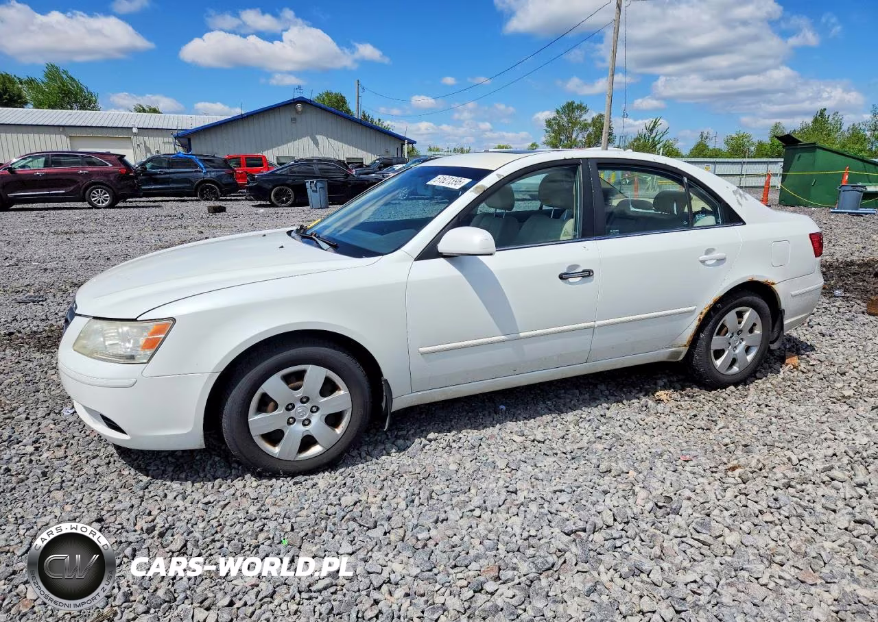 2010 Hyundai Sonata Gls