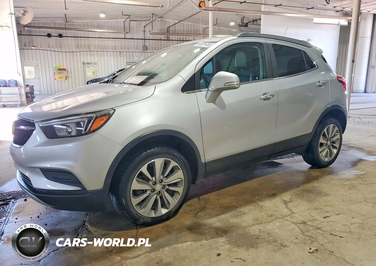 2017 Buick Encore Preferred