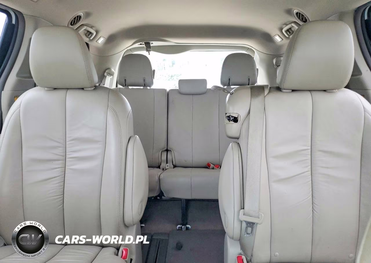2012 Toyota Sienna Xle 8-Passenger VIN:5TDYK3DC2CS199458 - 10