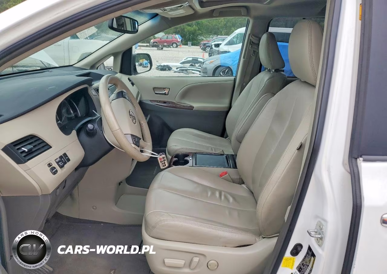 2012 Toyota Sienna Xle 8-Passenger VIN:5TDYK3DC2CS199458 - 7