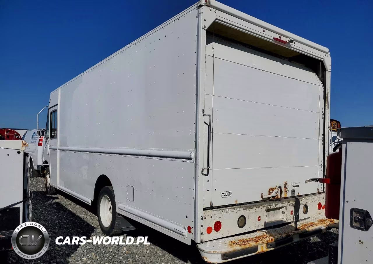 2012 Ford F59 Delivery Truck VIN:1F65F5KY3C0A03311 - 2