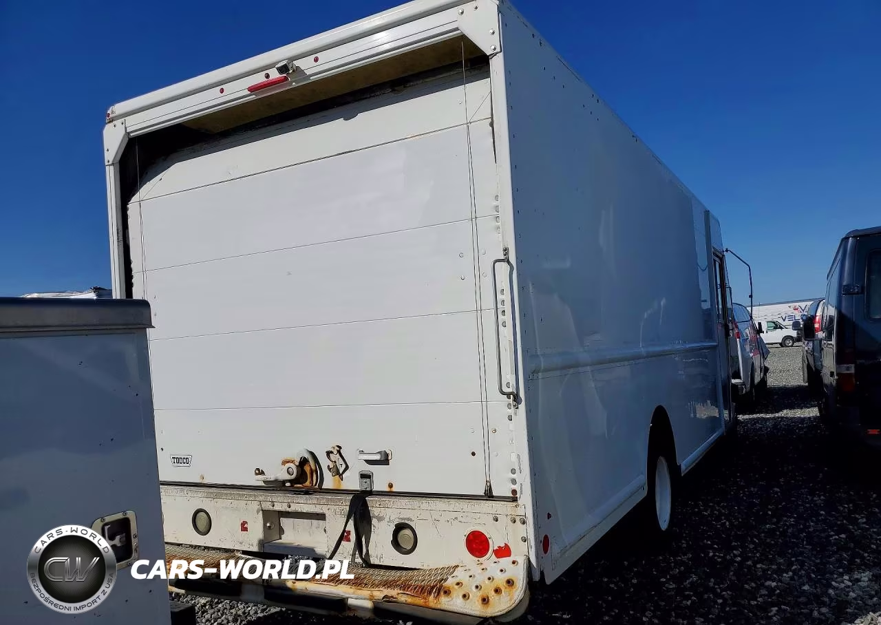 2012 Ford F59 Delivery Truck VIN:1F65F5KY3C0A03311 - 3