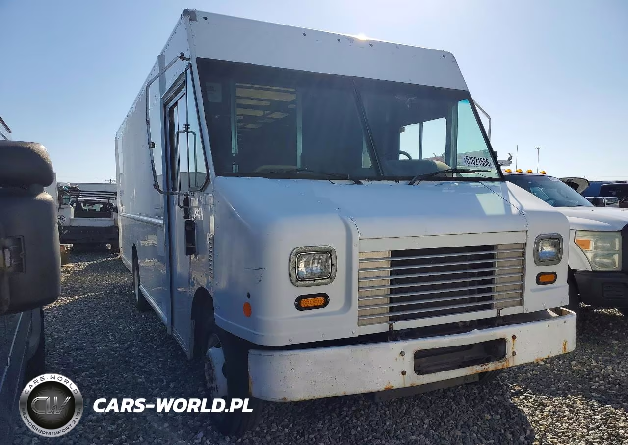 2012 Ford F59 Delivery Truck VIN:1F65F5KY3C0A03311 - 4