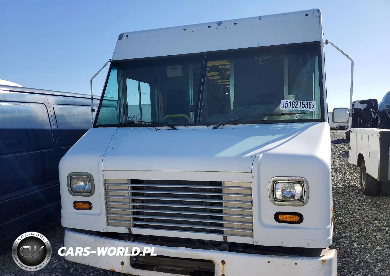 2012 Ford F59 Delivery Truck VIN:1F65F5KY3C0A03311 - 5
