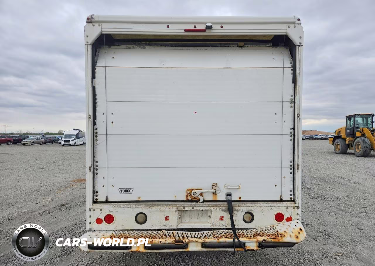 2012 Ford F59 Delivery Truck VIN:1F65F5KY3C0A03311 - 6