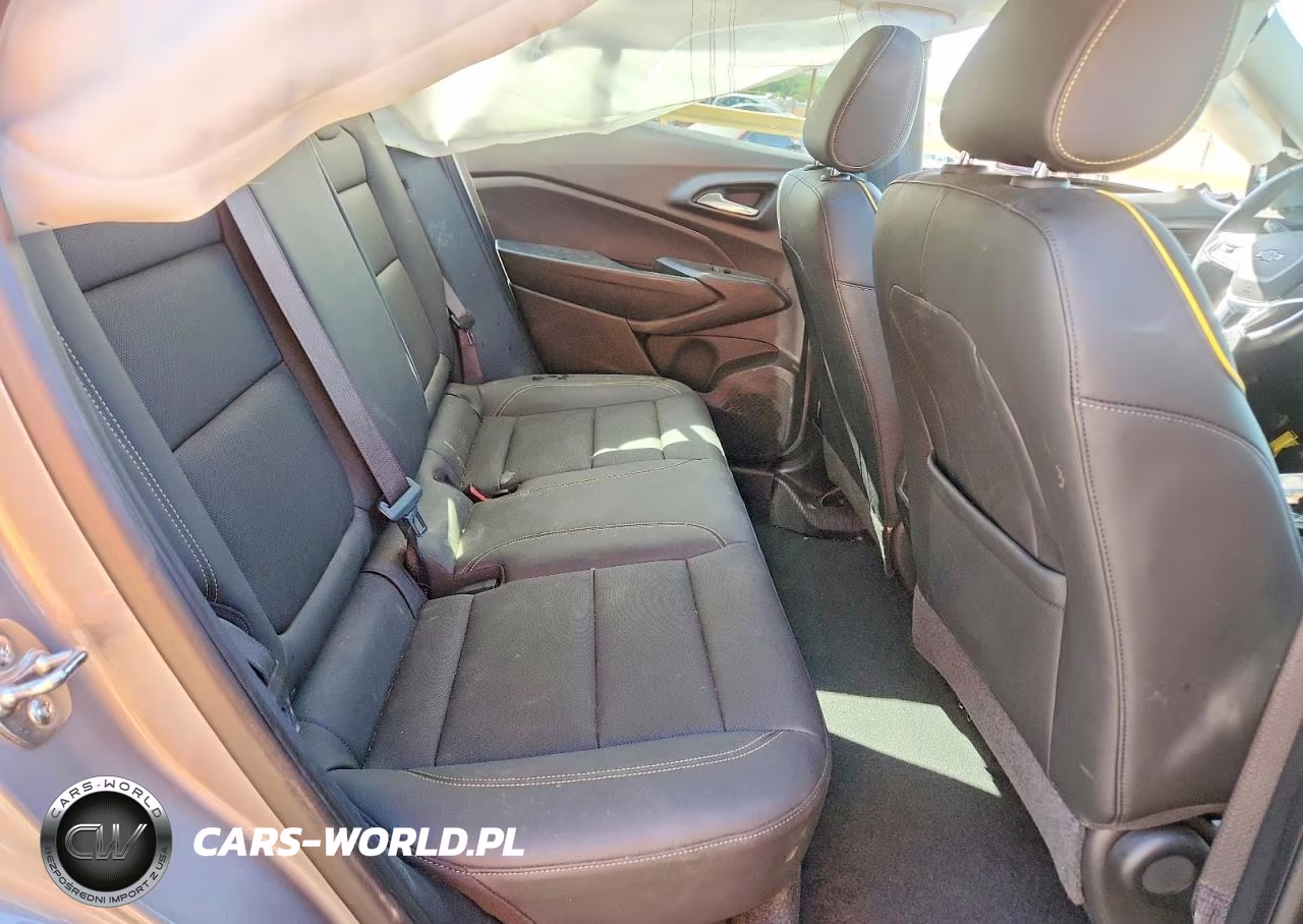 2024 Chevrolet Trax Activ VIN:KL77LKE22RC167352 - 10