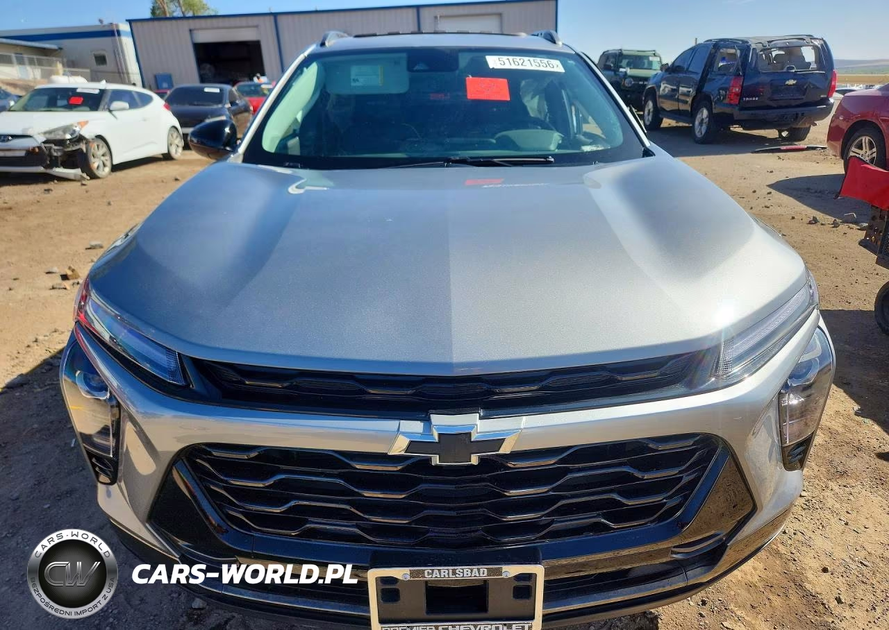 2024 Chevrolet Trax Activ VIN:KL77LKE22RC167352 - 5