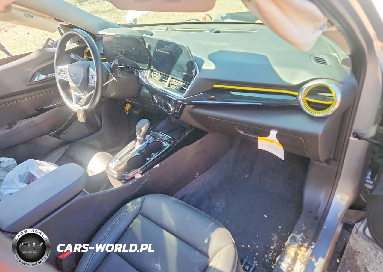 2024 Chevrolet Trax Activ VIN:KL77LKE22RC167352 - 8