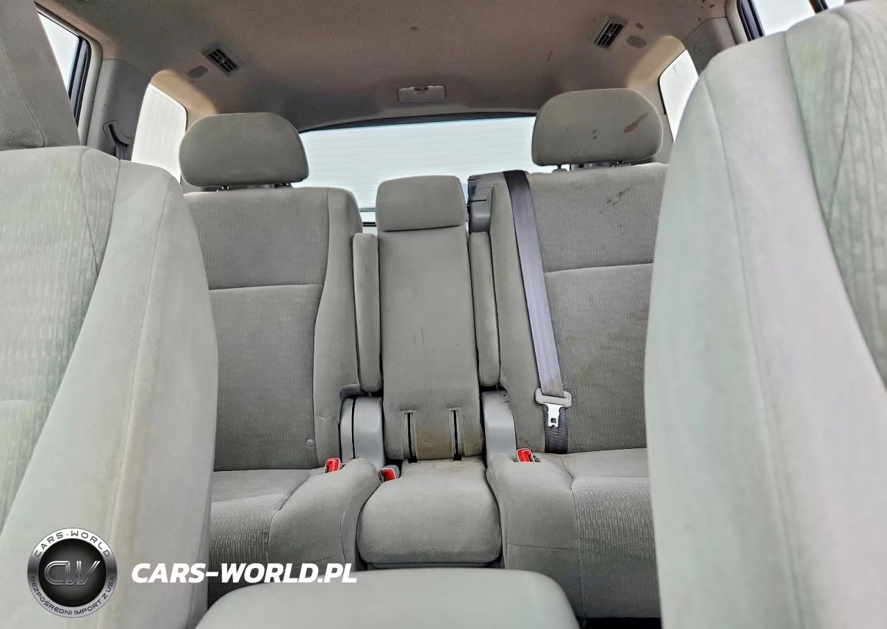 2013 Toyota Highlander Plus VIN:5TDZK3EH8DS132458 - 10