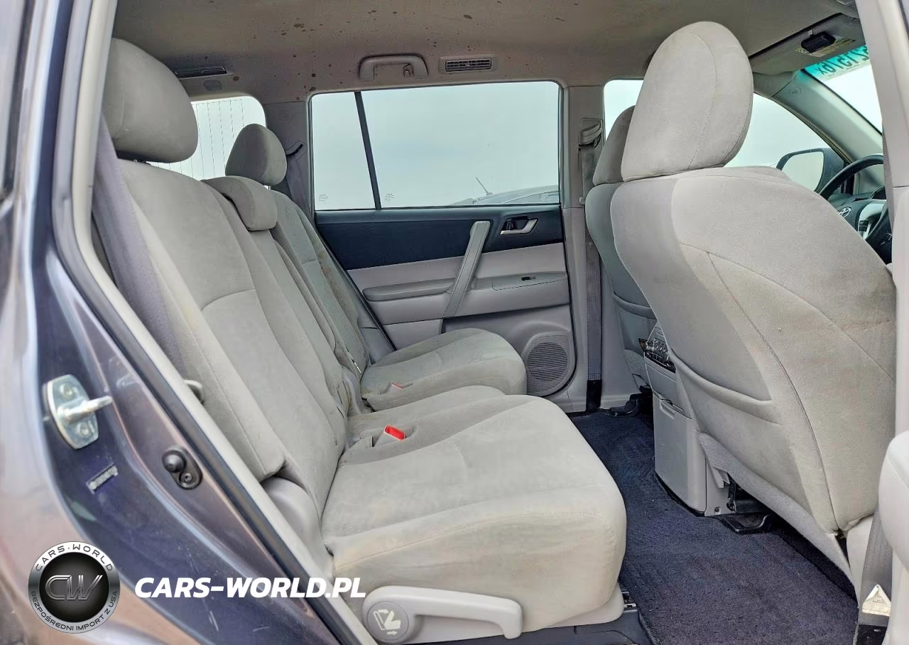 2013 Toyota Highlander Plus VIN:5TDZK3EH8DS132458 - 11
