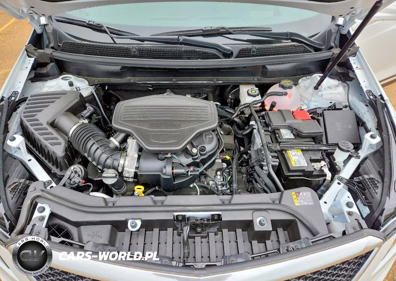 2026 Cadillac Xt5 Sport VIN:1GYKNHRS2TZ100835 - 11