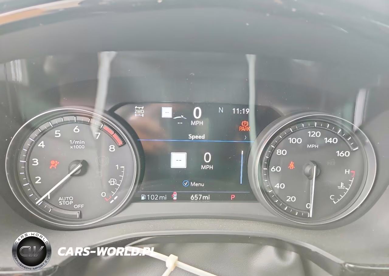 2026 Cadillac Xt5 Sport VIN:1GYKNHRS2TZ100835 - 9