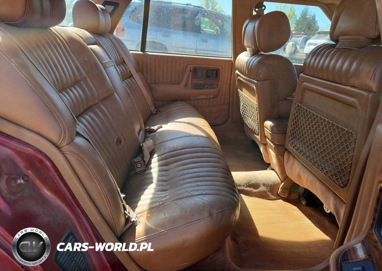 1989 Pontiac Bonneville Ssei VIN:1G2HY54CXKW252260 - 10