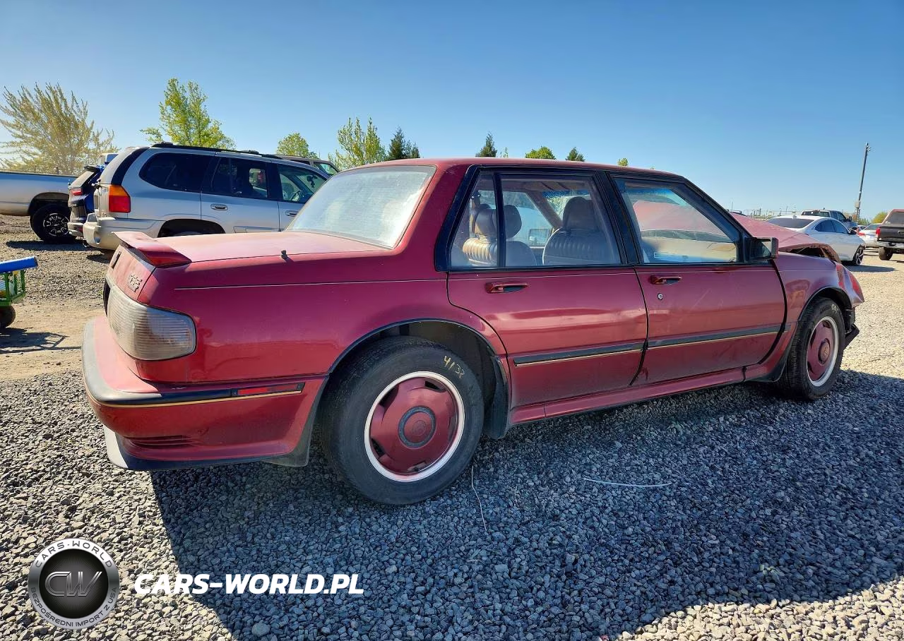 1989 Pontiac Bonneville Ssei VIN:1G2HY54CXKW252260 - 3