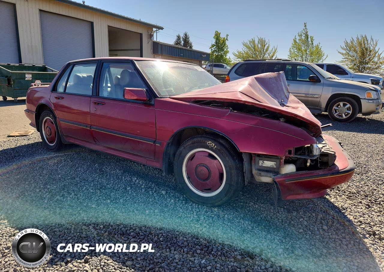 1989 Pontiac Bonneville Ssei VIN:1G2HY54CXKW252260 - 4