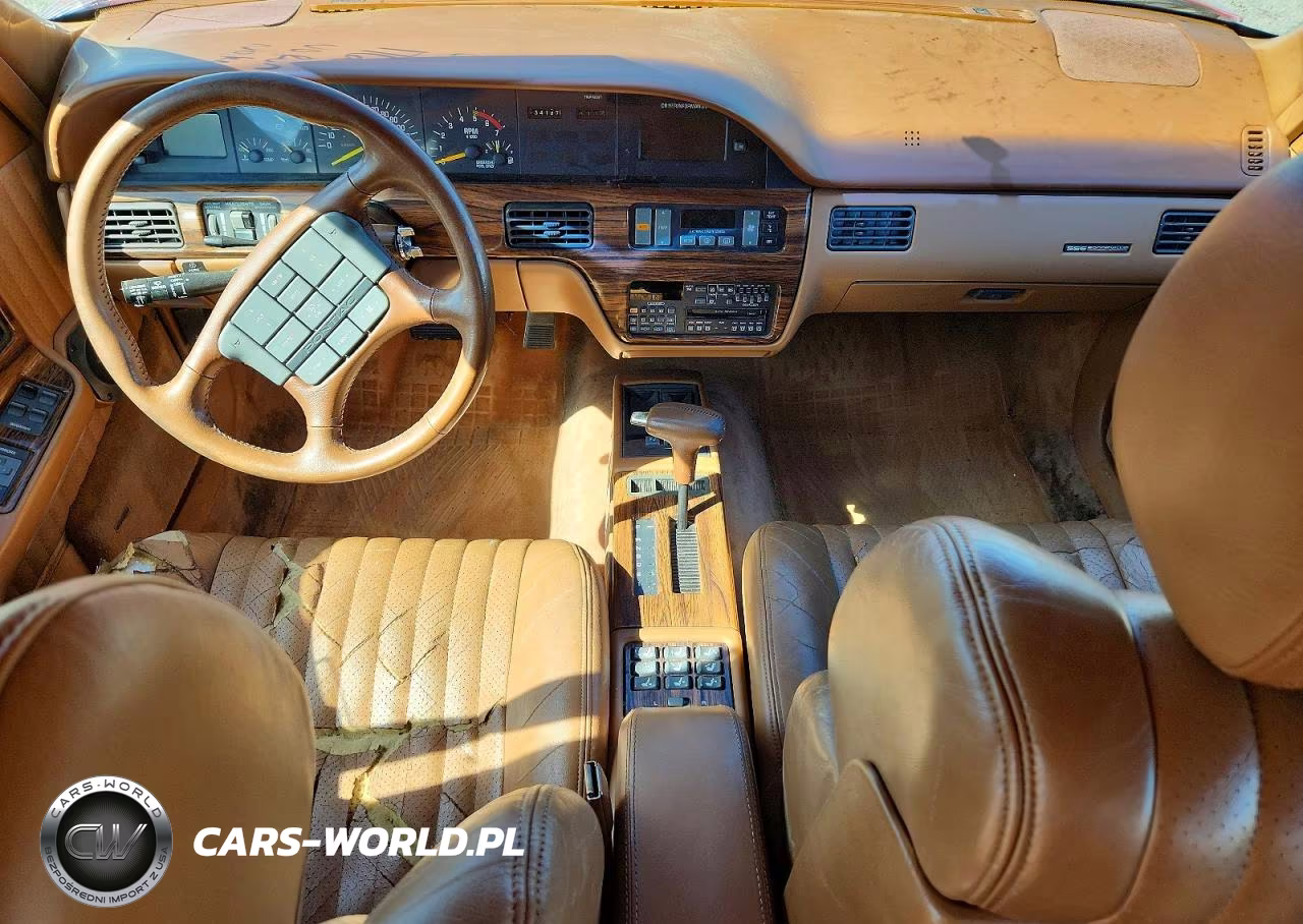 1989 Pontiac Bonneville Ssei VIN:1G2HY54CXKW252260 - 8