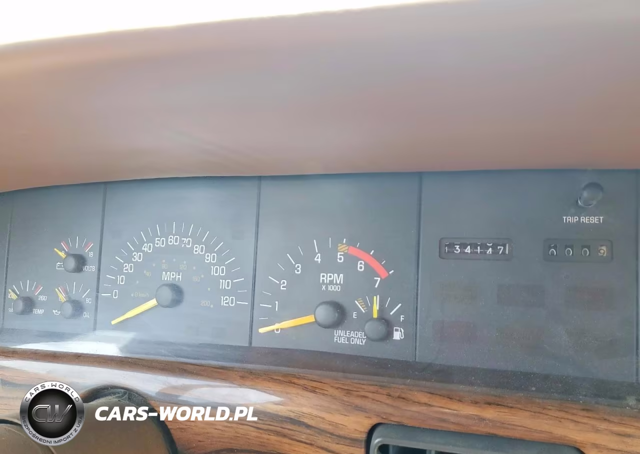 1989 Pontiac Bonneville Ssei VIN:1G2HY54CXKW252260 - 9