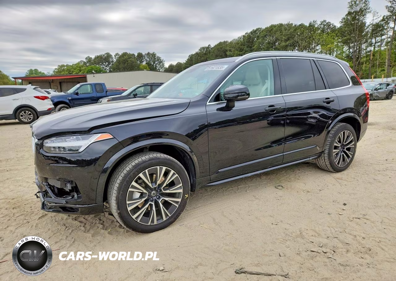 2020 Volvo Xc90 T5 Momentum