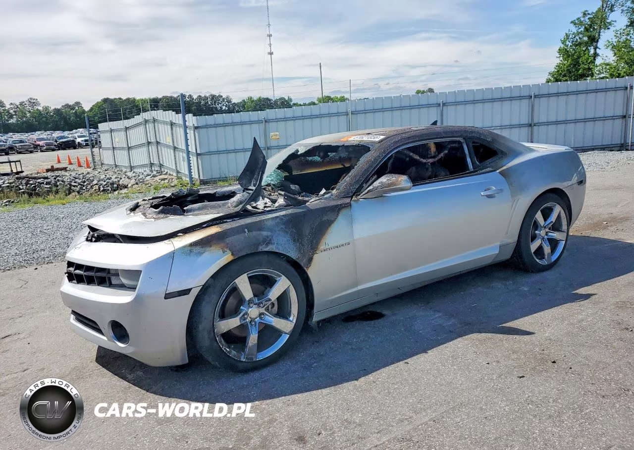2013 Chevrolet Camaro Ls