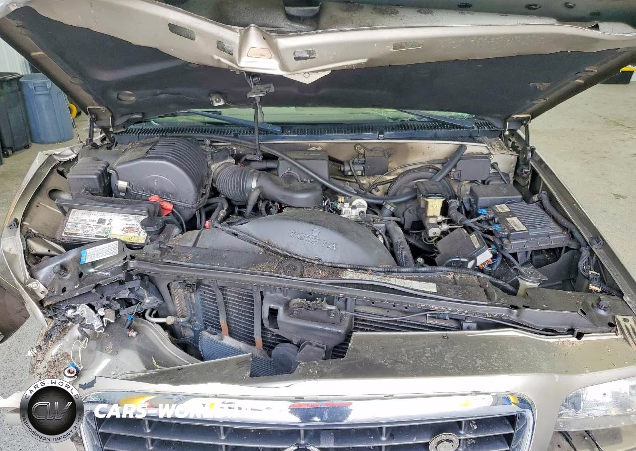 2000 Cadillac Escalade Luxury VIN:1GYEK63R9YR184725 - 12