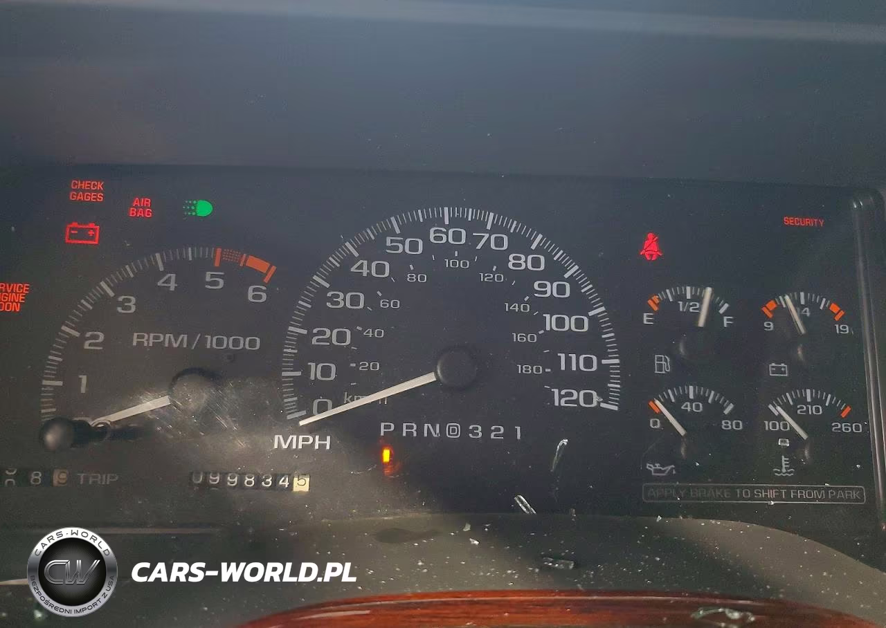 2000 Cadillac Escalade Luxury VIN:1GYEK63R9YR184725 - 9