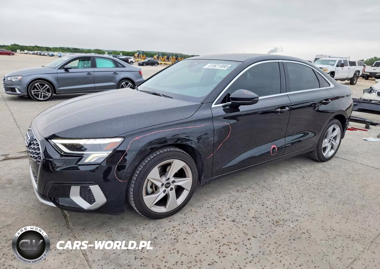 2023 Audi A3 Premium