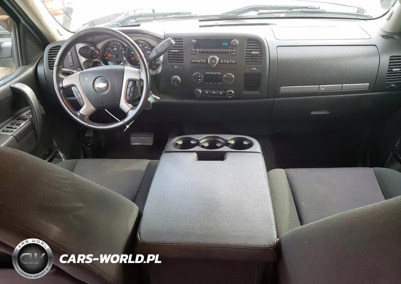 2012 Chevrolet Silverado K1500 Lt VIN:1GCRKSE71CZ318082 - 8