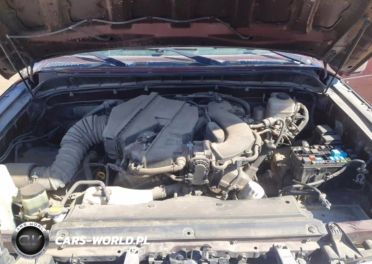 2007 Toyota Fj Cruiser Base VIN:JTEZU11F770012852 - 11