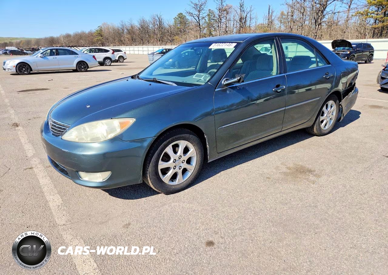 2006 Toyt Camry