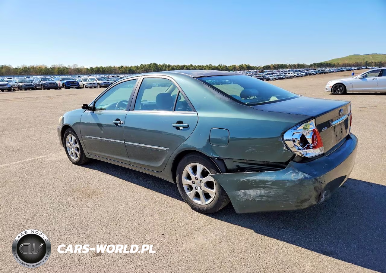 2006 Toyt Camry VIN:4T1BE30K56U132939 - 2