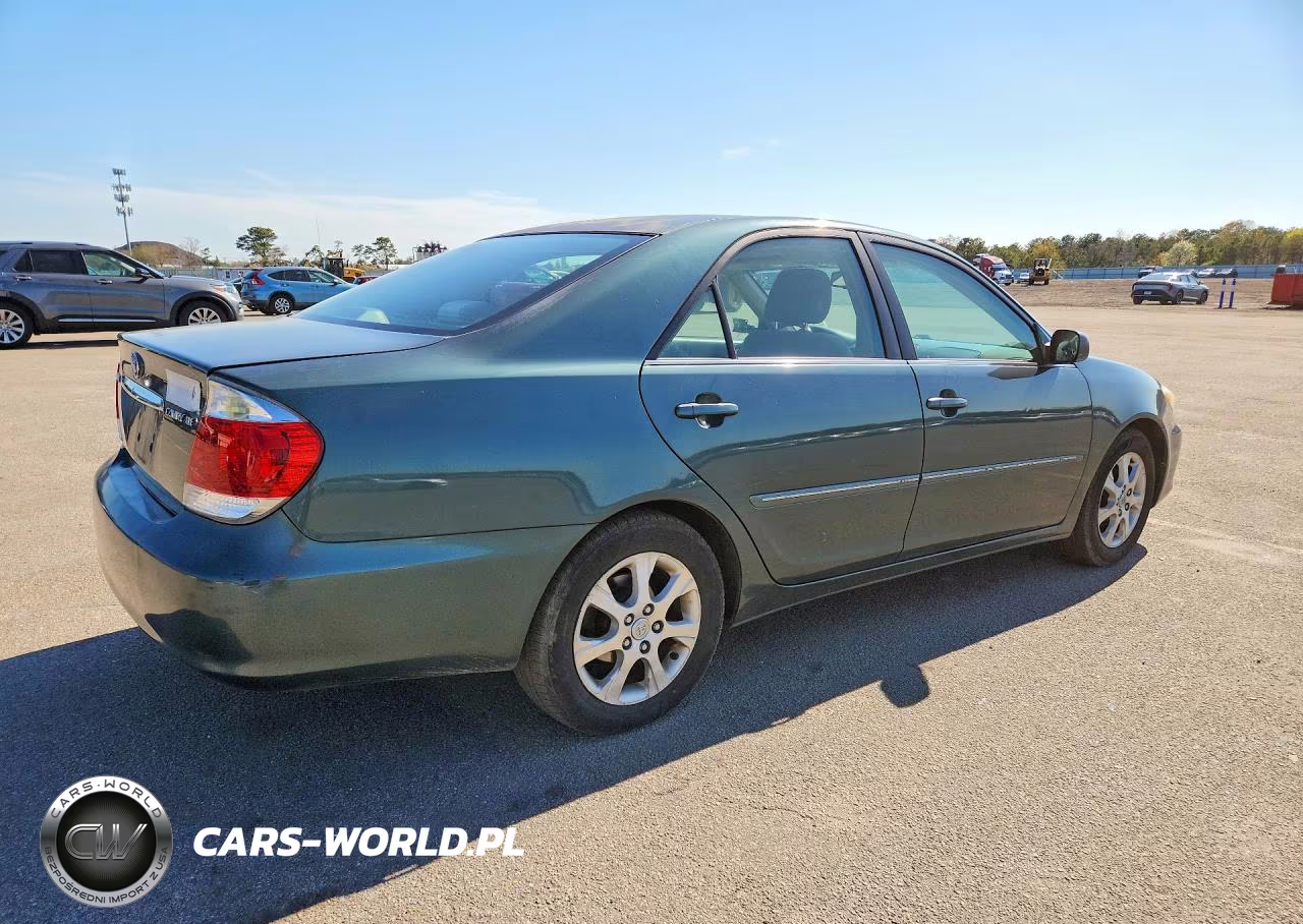 2006 Toyt Camry VIN:4T1BE30K56U132939 - 3