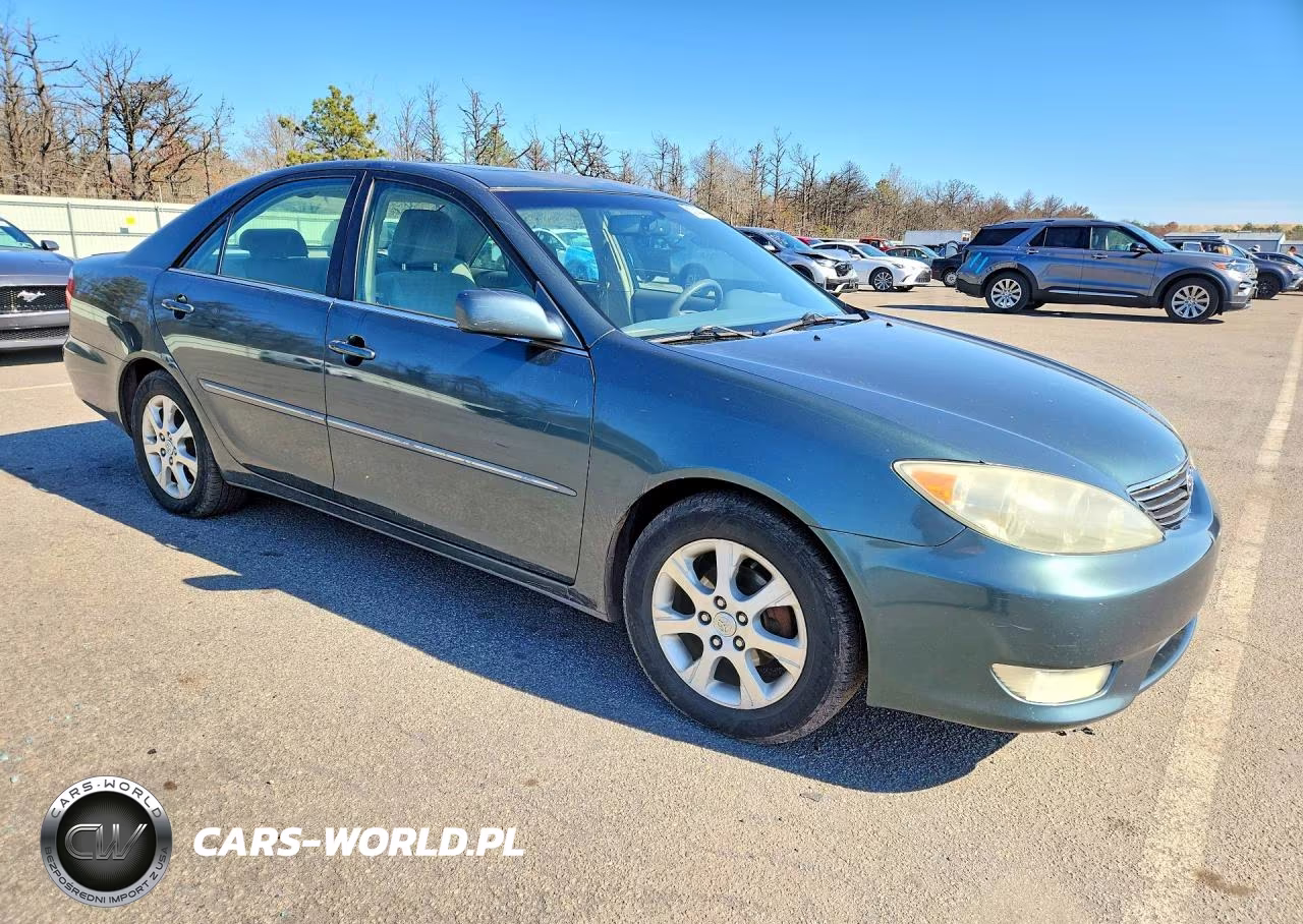 2006 Toyt Camry VIN:4T1BE30K56U132939 - 4