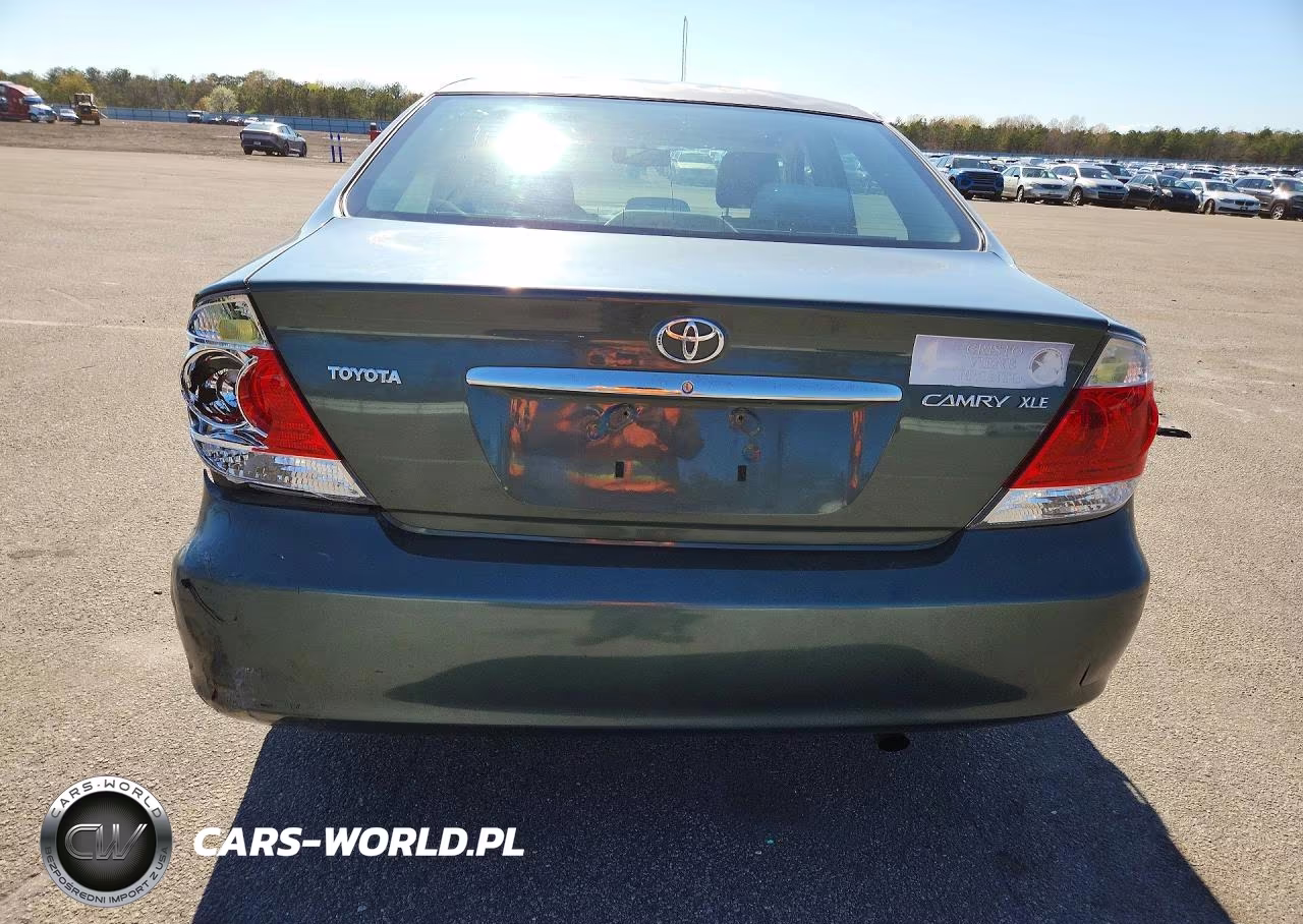2006 Toyt Camry VIN:4T1BE30K56U132939 - 6