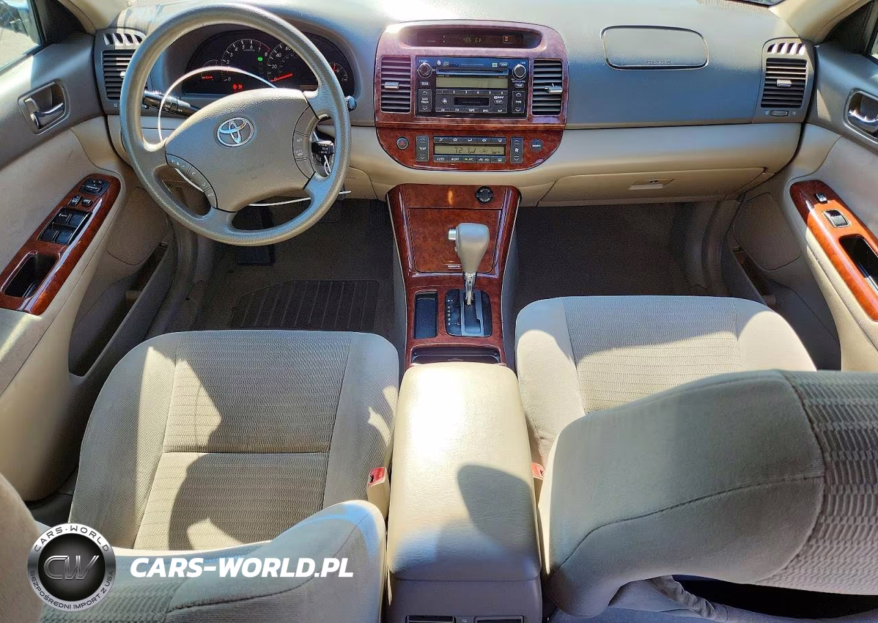 2006 Toyt Camry VIN:4T1BE30K56U132939 - 8