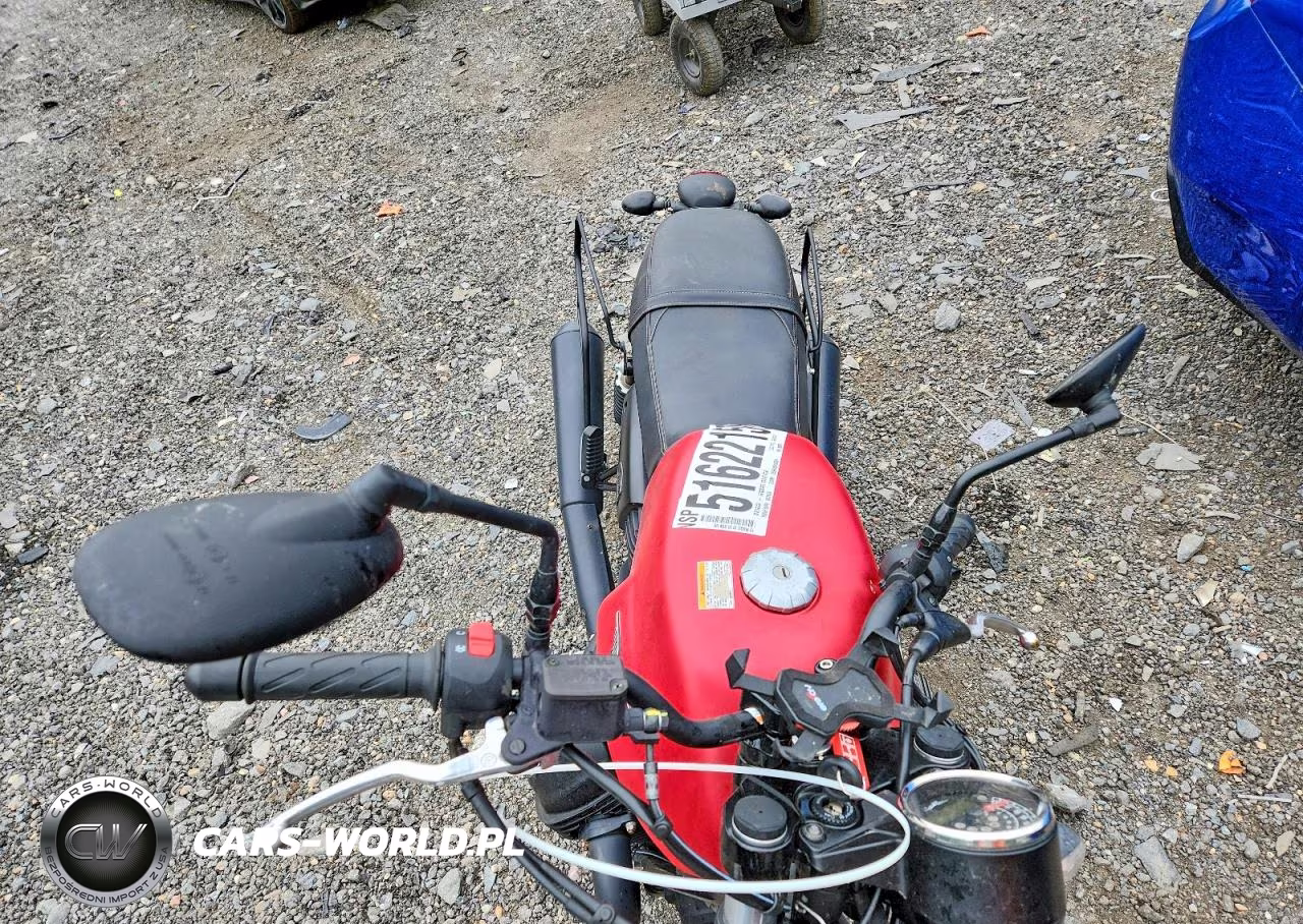 2019 Moto Guzzi V7 Iii Stn VIN:ZGULDU008KM000961 - 5