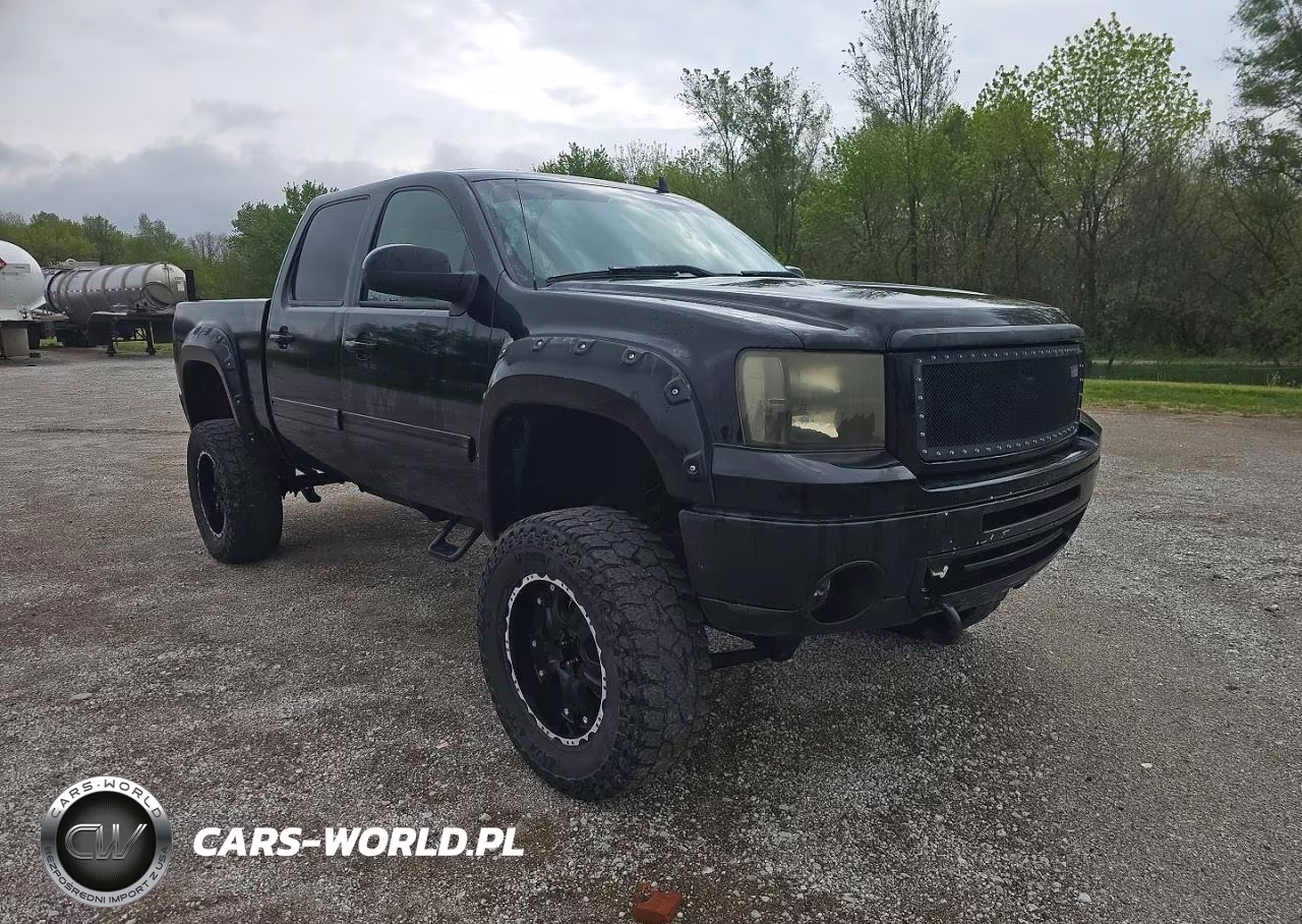 2009 GMC Sierra 1500 Slt